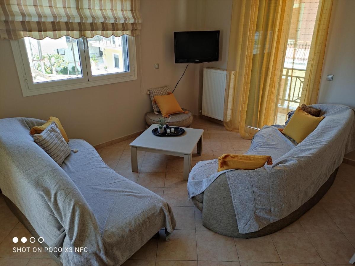 Eliza Apartment Ліксурі Екстер'єр фото
