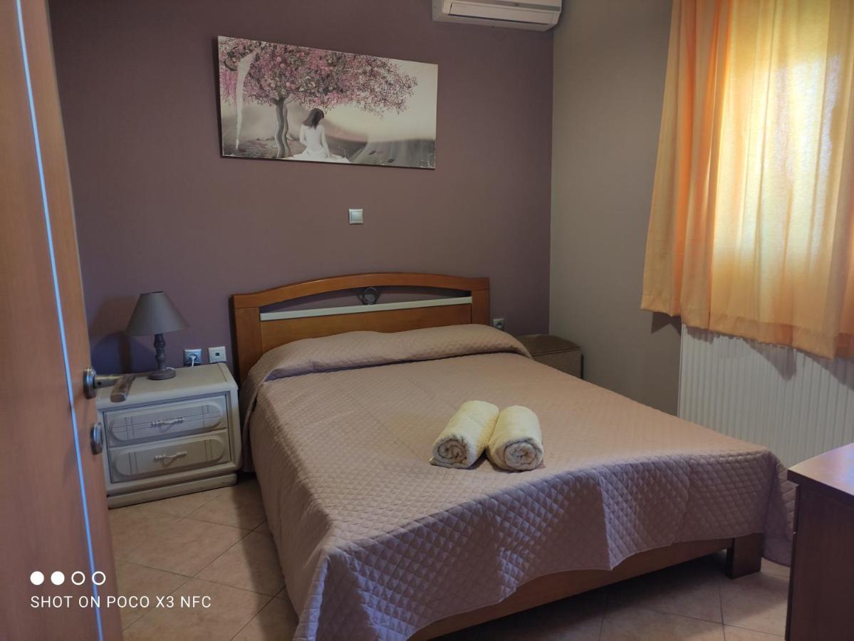 Eliza Apartment Ліксурі Екстер'єр фото