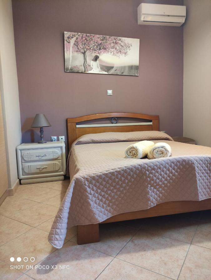 Eliza Apartment Ліксурі Екстер'єр фото