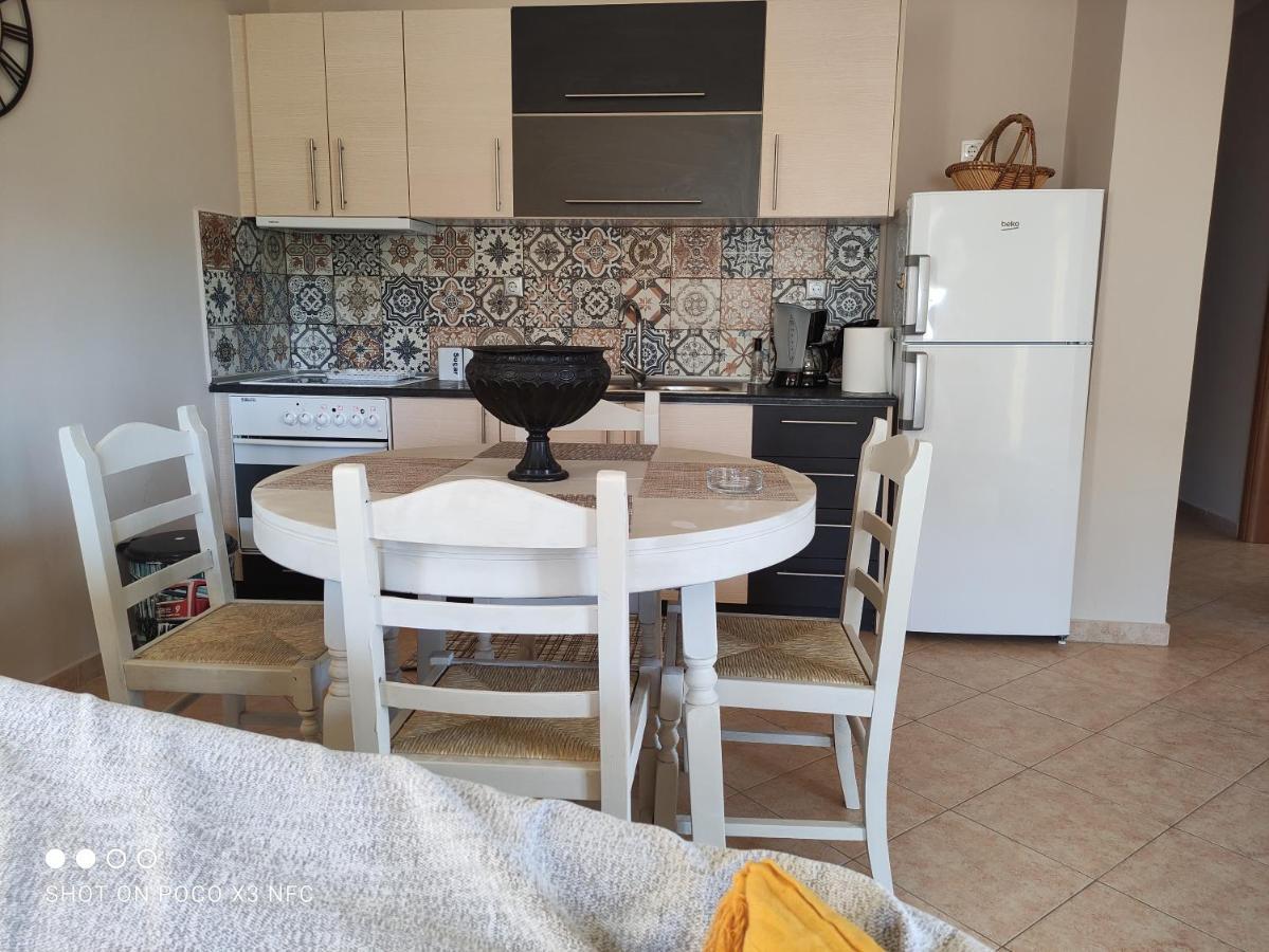 Eliza Apartment Ліксурі Екстер'єр фото