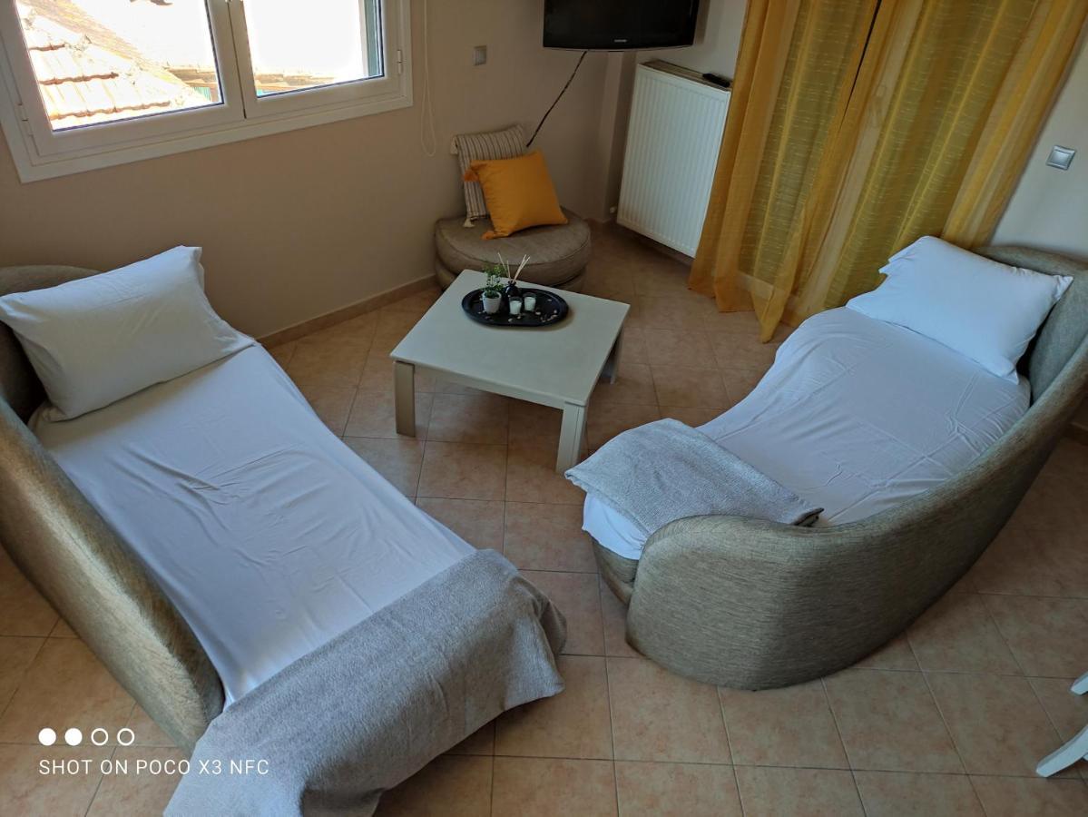 Eliza Apartment Ліксурі Екстер'єр фото